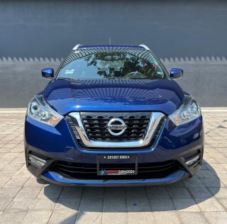 2019 Nissan Kicks 1.6 Advance At