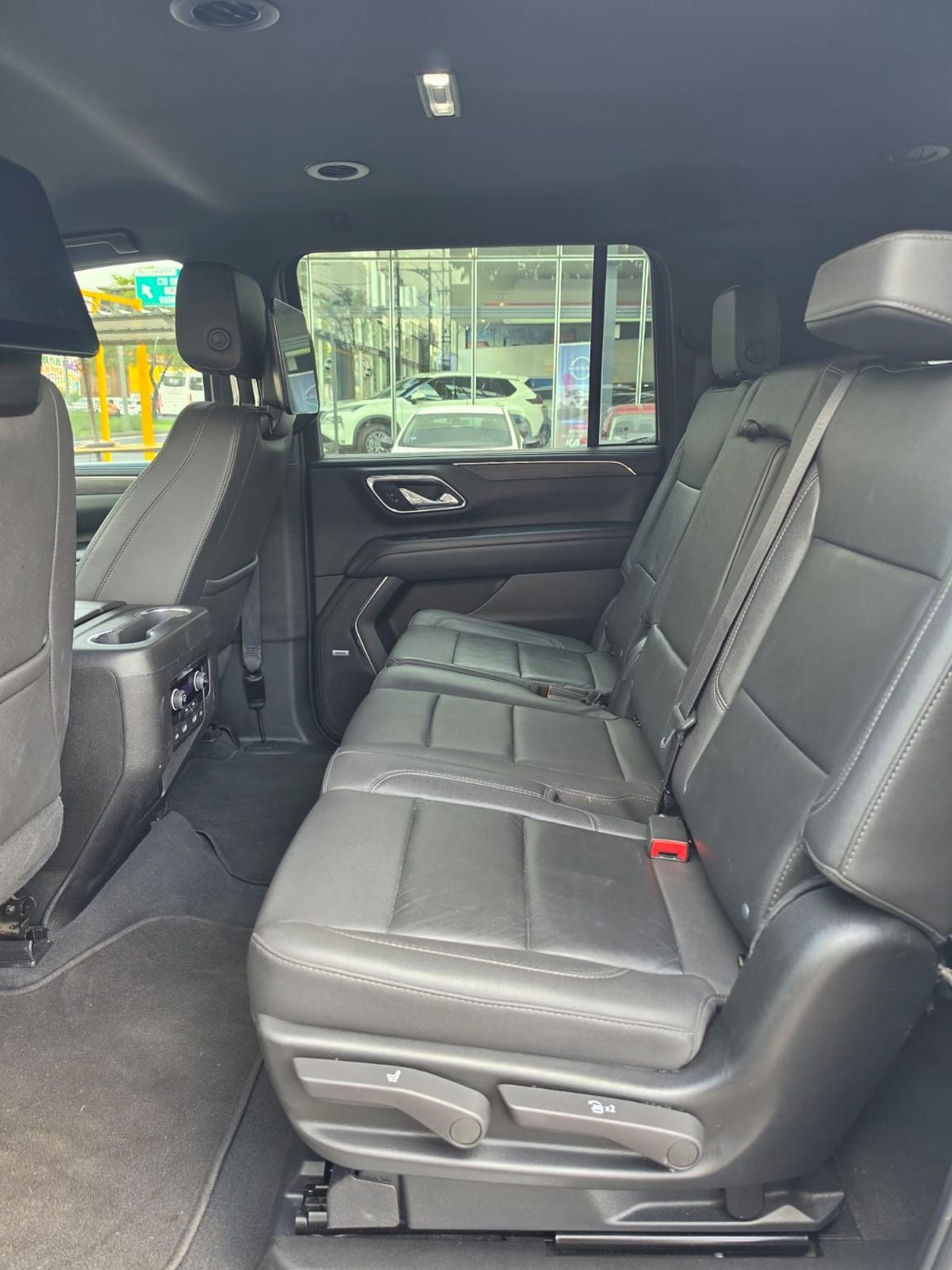2023 Chevrolet Suburban 5.3 V8 Lt At
