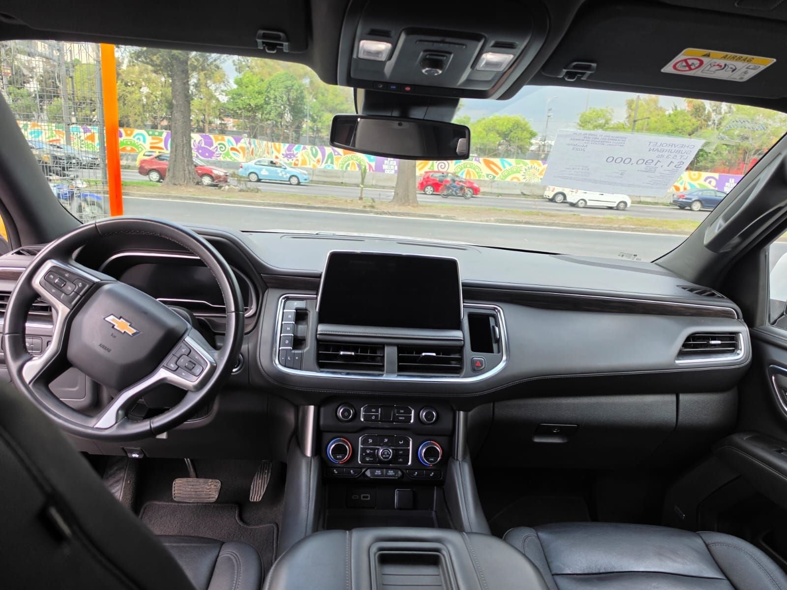 2023 Chevrolet Suburban 5.3 V8 Lt At