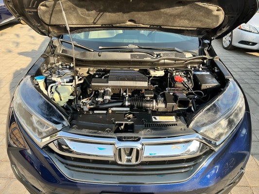 2017 Honda CR-V 1.5 Turbo Plus Piel Cvt in Iztacalco, CDMX, México - Nissan Zaragoza