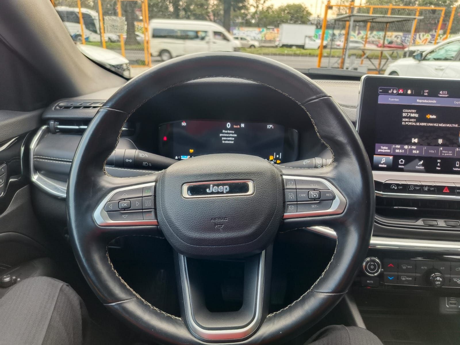 2022 Jeep Compass 2.4 High Altitude At