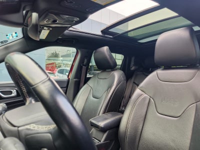 2022 Jeep Compass 2.4 High Altitude At