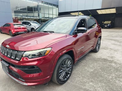 2022 Jeep Compass 2.4 High Altitude At