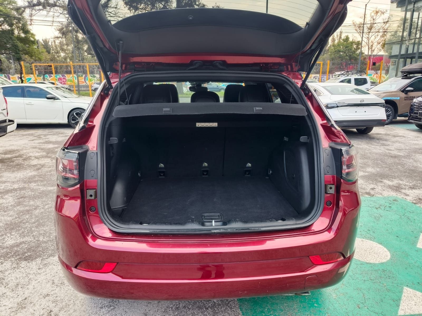 2022 Jeep Compass 2.4 High Altitude At