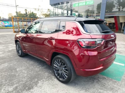 2022 Jeep Compass 2.4 High Altitude At