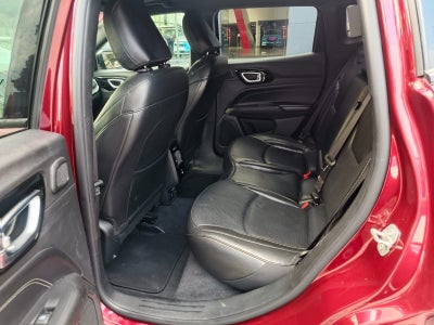2022 Jeep Compass 2.4 High Altitude At