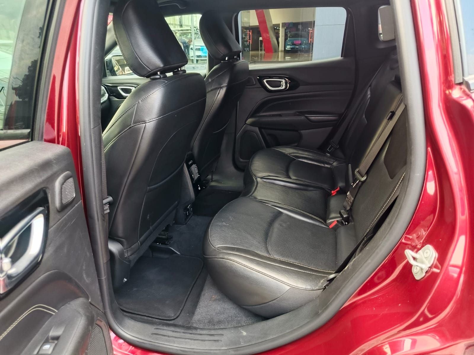 2022 Jeep Compass 2.4 High Altitude At