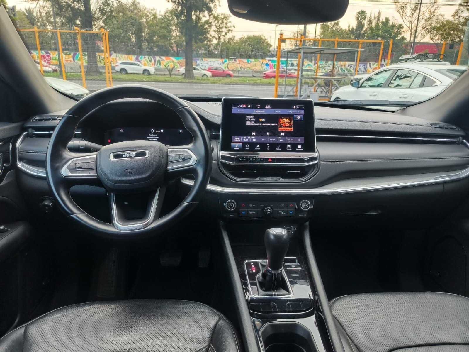 2022 Jeep Compass 2.4 High Altitude At