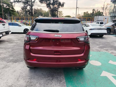 2022 Jeep Compass 2.4 High Altitude At