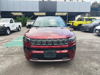 2022 Jeep Compass 2.4 High Altitude At