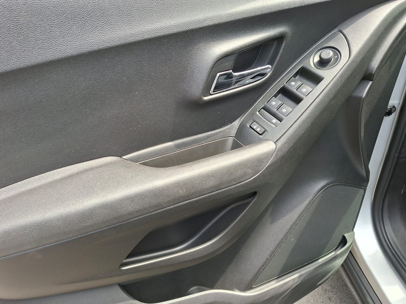 2019 Chevrolet Trax 1.8 LS Mt