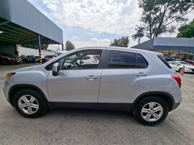 2019 Chevrolet Trax 1.8 LS Mt
