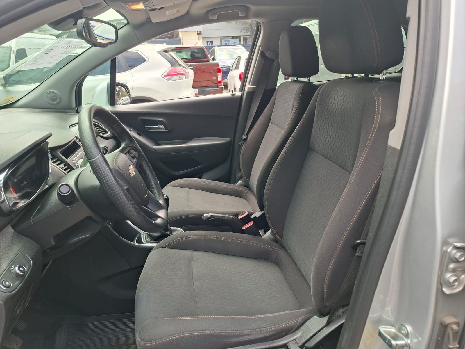 2019 Chevrolet Trax 1.8 LS Mt