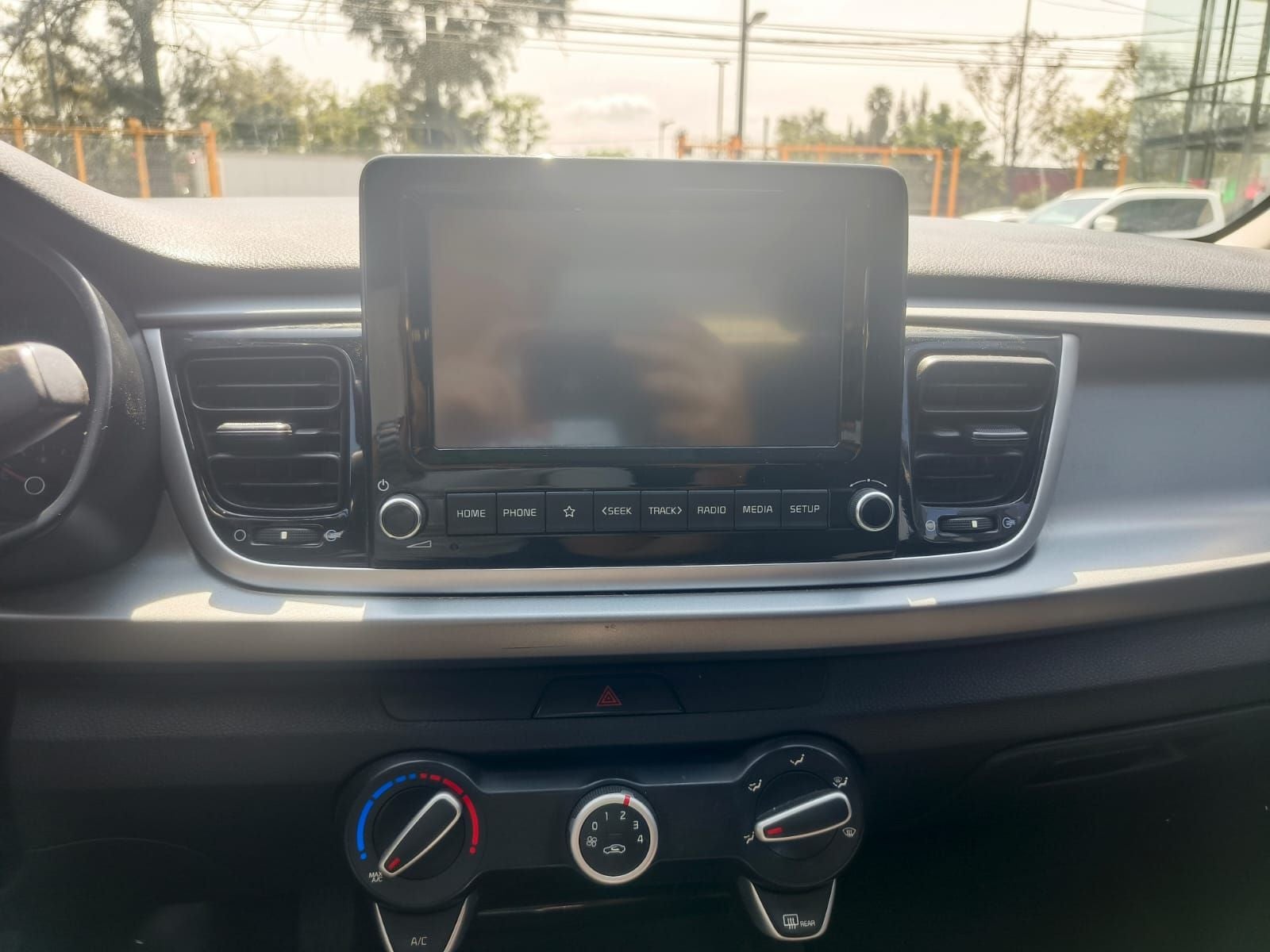 2021 Kia Rio 1.6 Sedan LX Mt