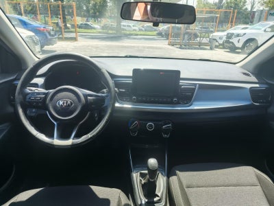 2021 Kia Rio 1.6 Sedan LX Mt