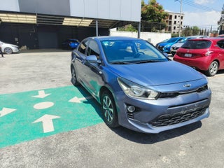 2021 Kia Rio 1.6 Sedan LX Mt