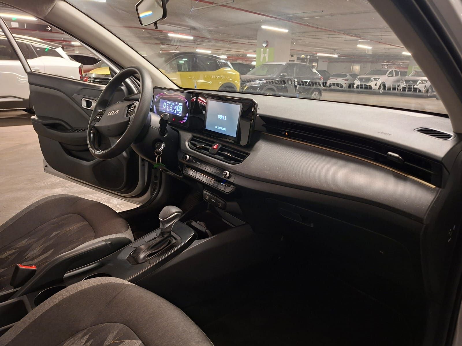 2025 Kia K3 1.6 L At
