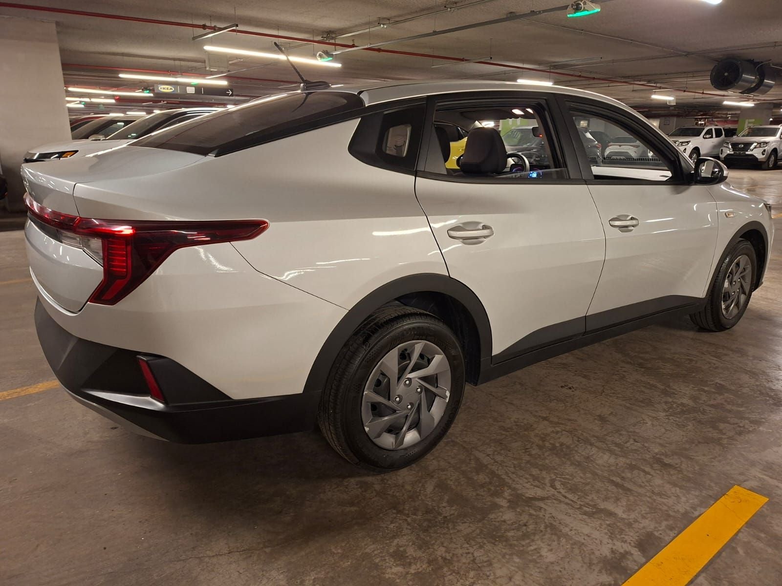 2025 Kia K3 1.6 L At