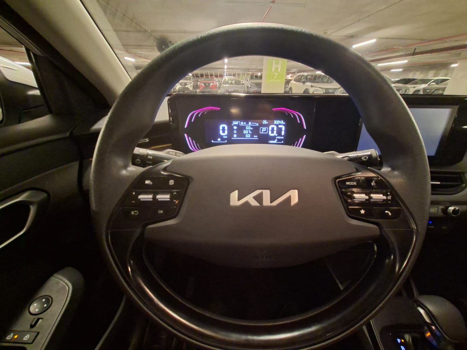 2025 Kia K3 1.6 L At