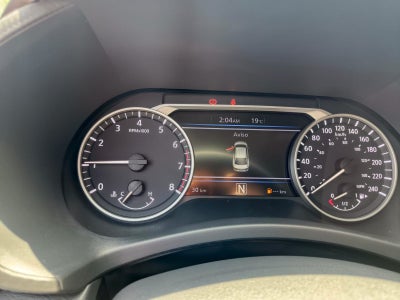 2025 Nissan Sentra 2.0 Advance At