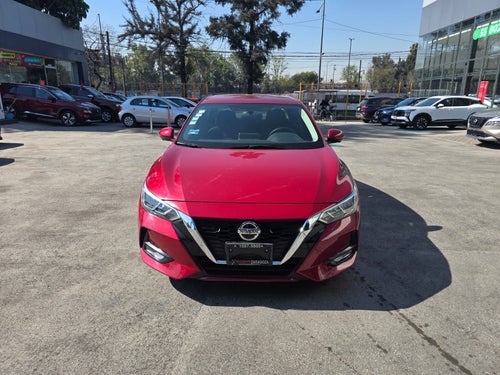 2021 Nissan Sentra 2.0 Advance At