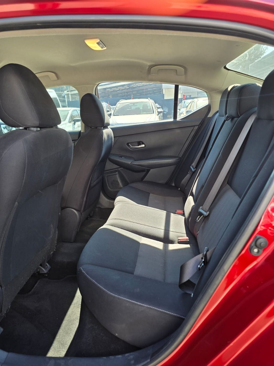 2021 Nissan Sentra 2.0 Advance At