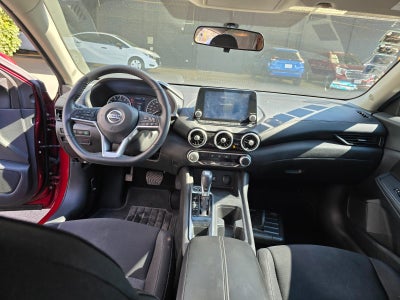 2021 Nissan Sentra 2.0 Advance At