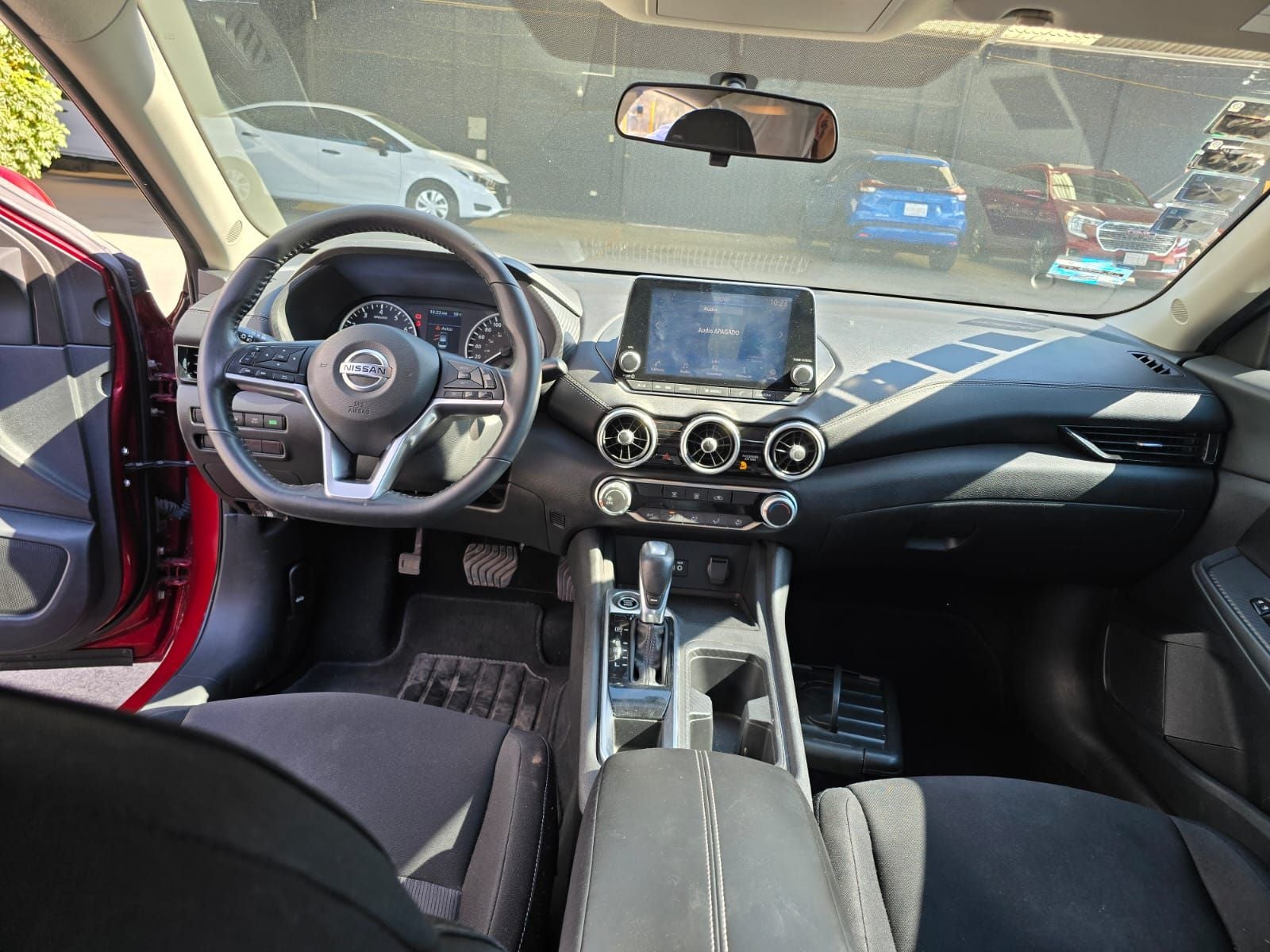 2021 Nissan Sentra 2.0 Advance At