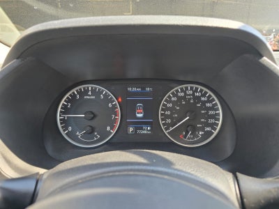 2021 Nissan Sentra 2.0 Advance At