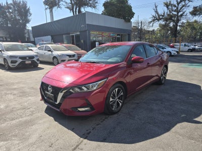 2021 Nissan Sentra 2.0 Advance At