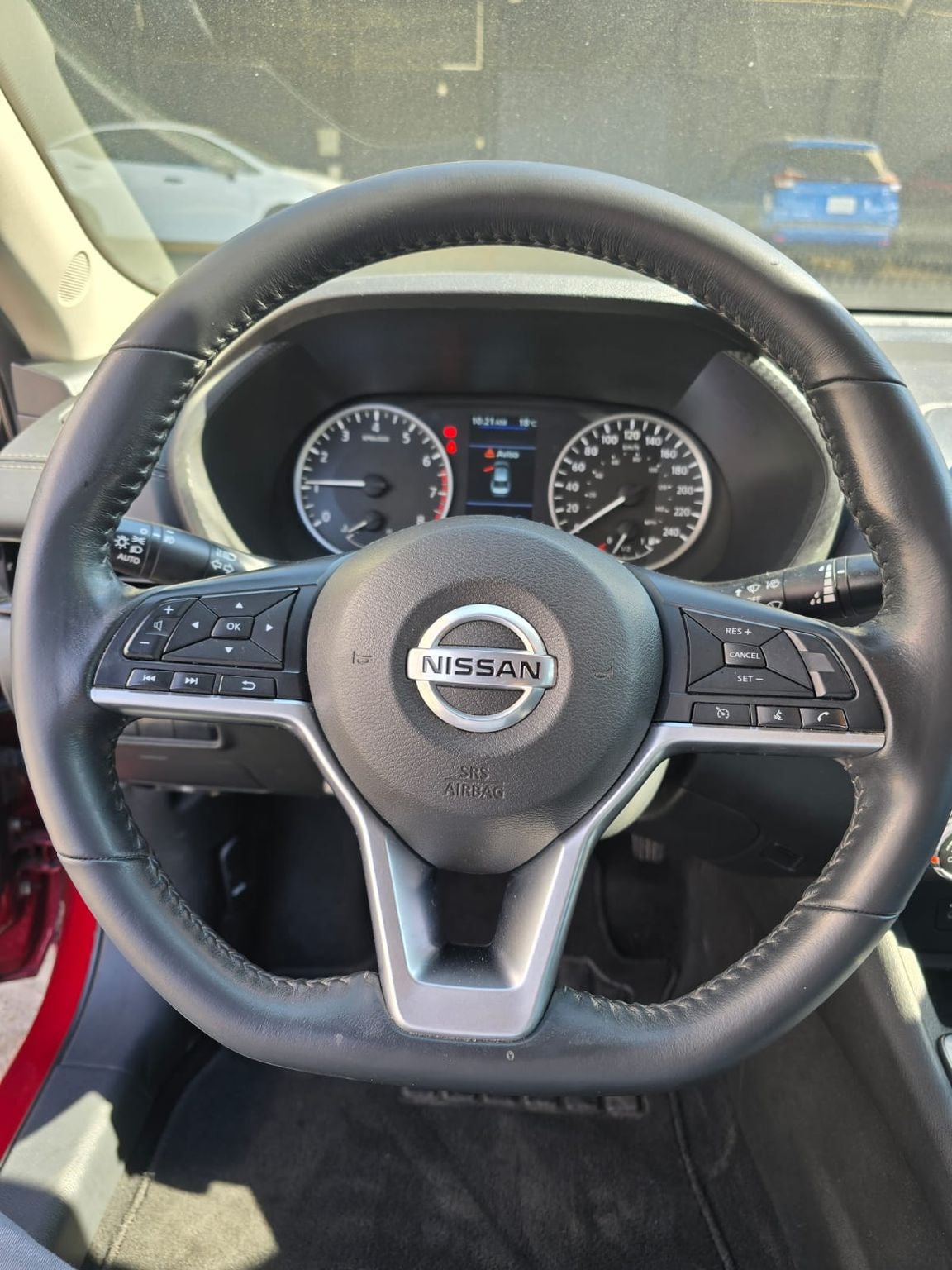 2021 Nissan Sentra 2.0 Advance At