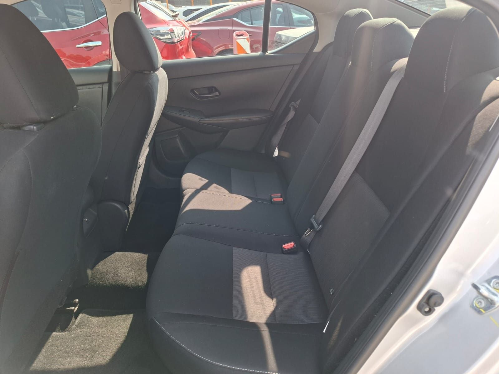 2024 Nissan Sentra 2.0 Advance At