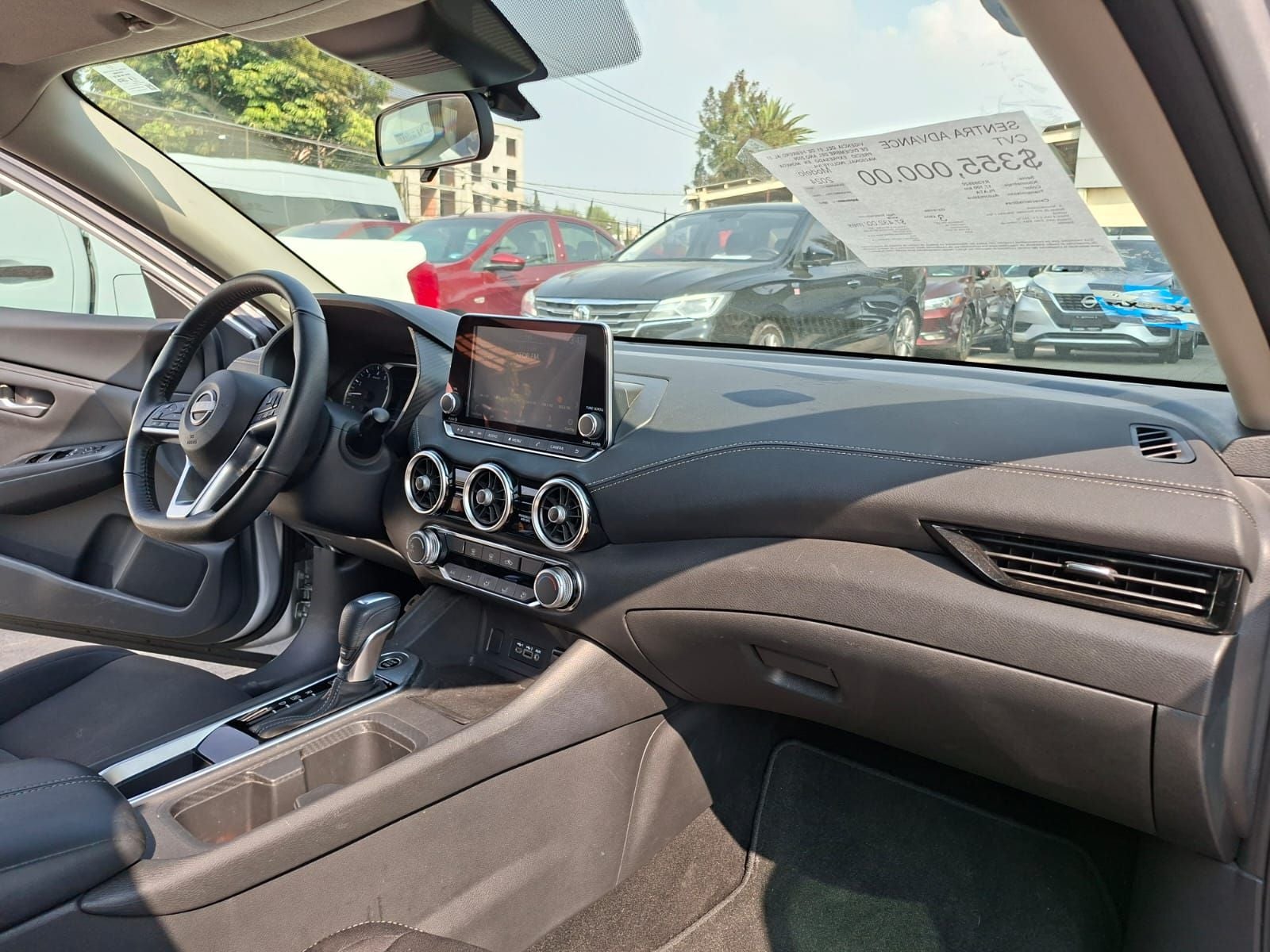 2024 Nissan Sentra 2.0 Advance At