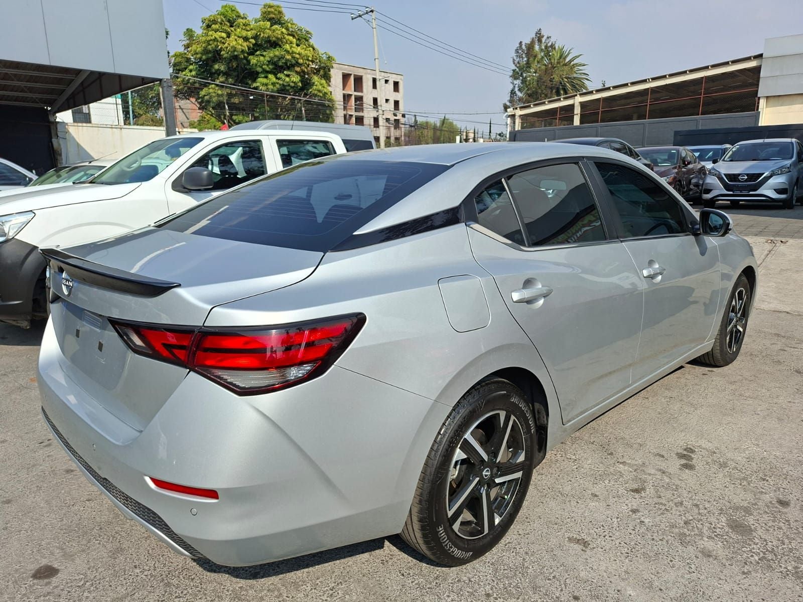 2024 Nissan Sentra 2.0 Advance At