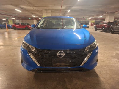 2024 Nissan Sentra 2.0 Advance Mt