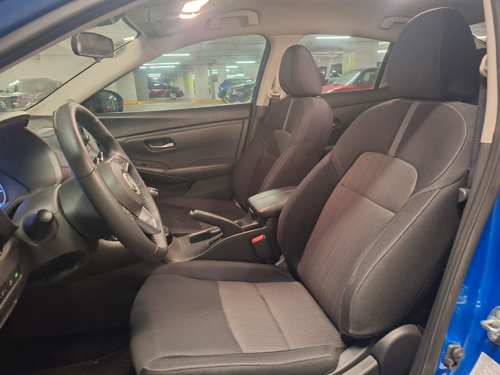 2024 Nissan Sentra 2.0 Advance Mt