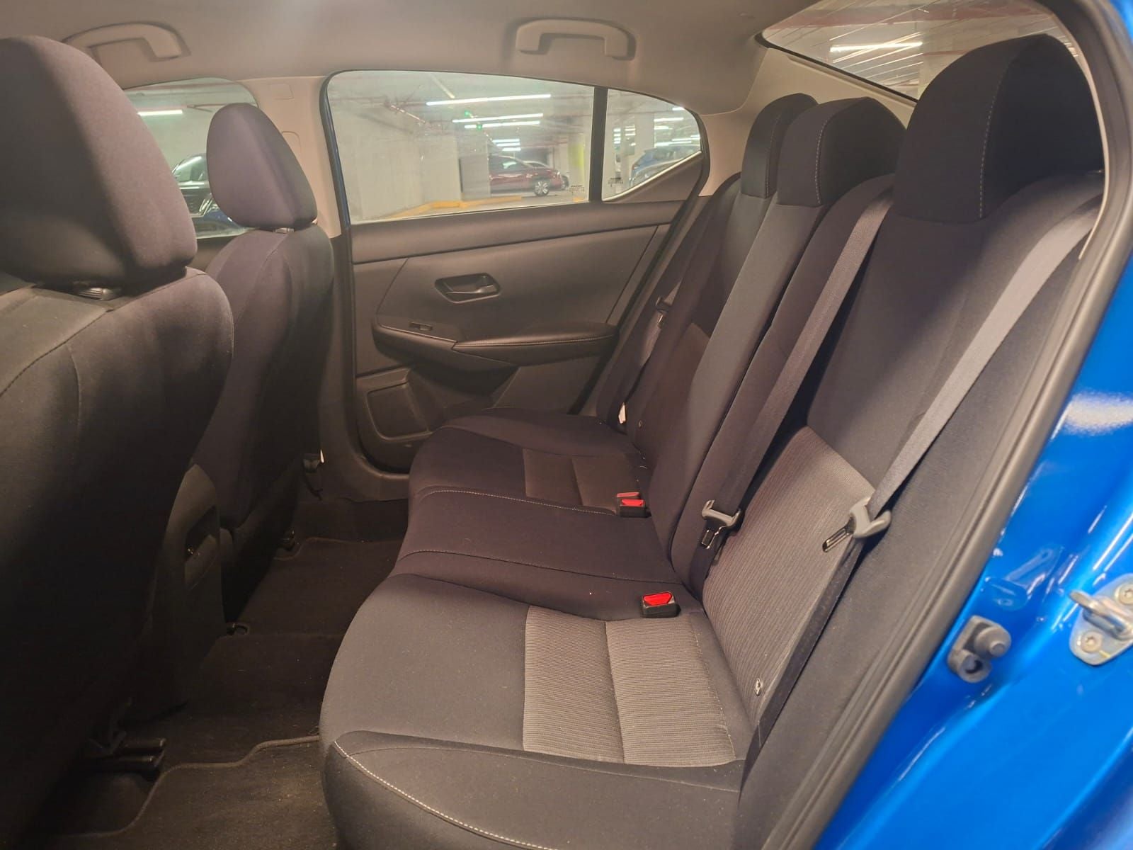 2024 Nissan Sentra 2.0 Advance Mt