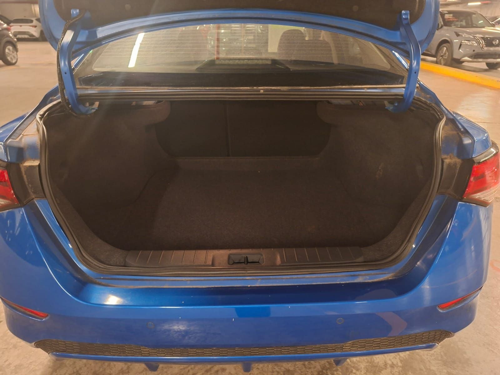 2024 Nissan Sentra 2.0 Advance Mt