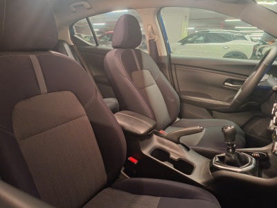 2024 Nissan Sentra 2.0 Advance Mt