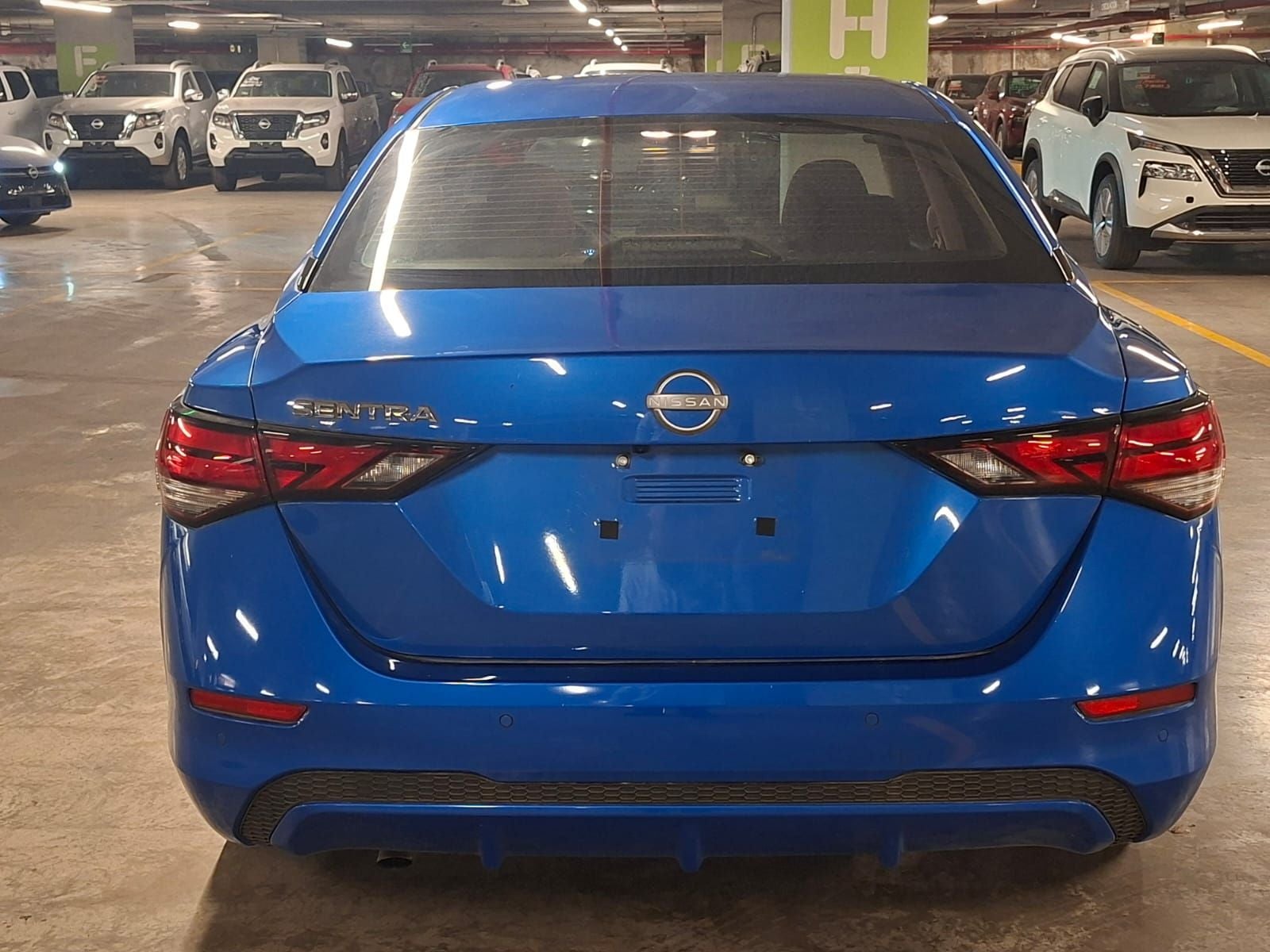 2024 Nissan Sentra 2.0 Advance Mt