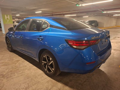 2024 Nissan Sentra 2.0 Advance Mt