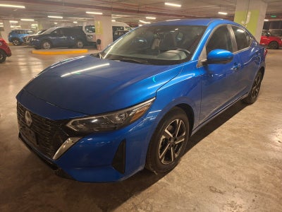 2024 Nissan Sentra 2.0 Advance Mt