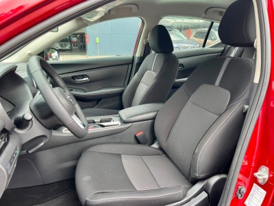 2025 Nissan Sentra 2.0 Advance At