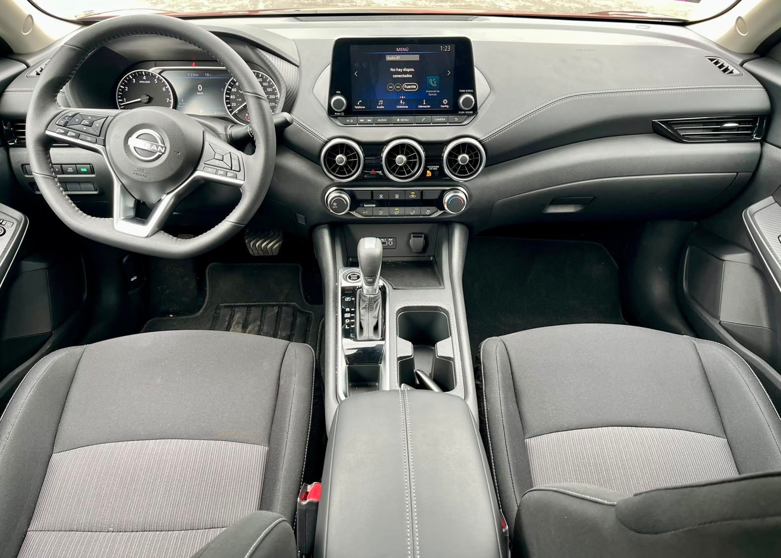 2025 Nissan Sentra 2.0 Advance At