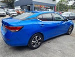 2021 Nissan Sentra 1.8 Sense At
