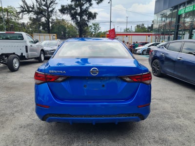 2021 Nissan Sentra 1.8 Sense At