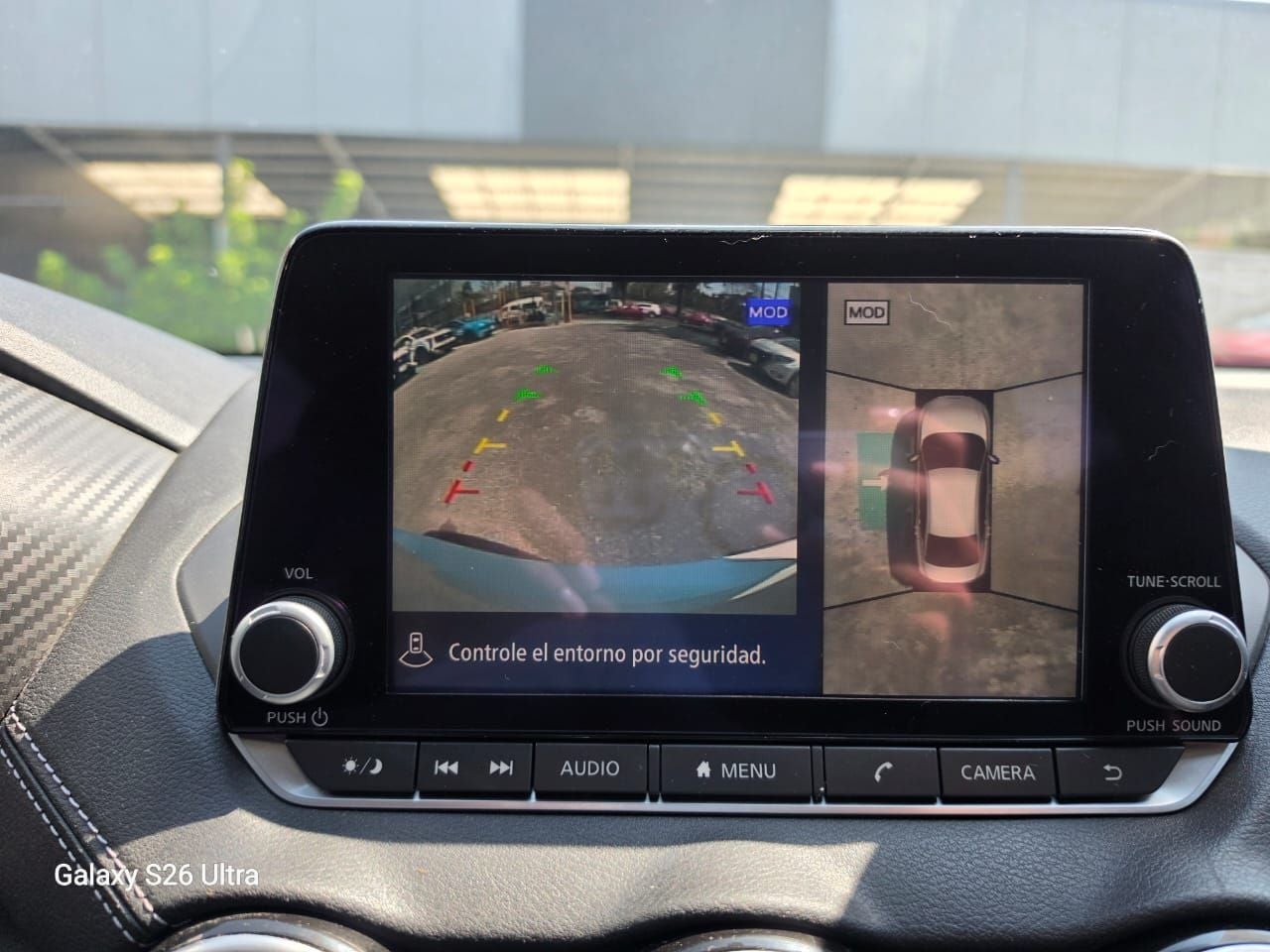 2024 Nissan Sentra 2.0 SR Platinum At