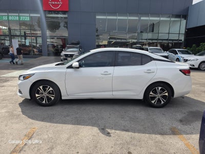 2022 Nissan Sentra 2.0 Sense Mt