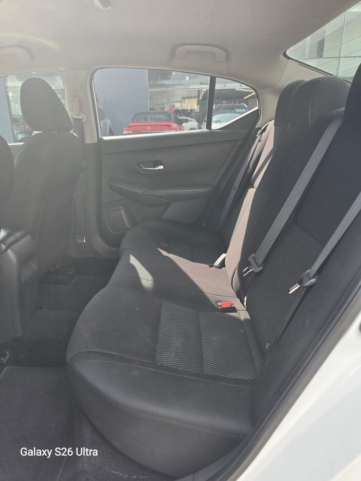 2022 Nissan Sentra 2.0 Sense Mt