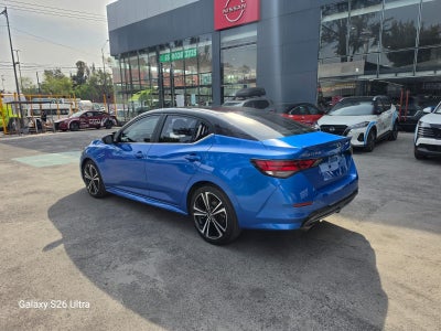 2023 Nissan Sentra 2.0 SR Platinum At